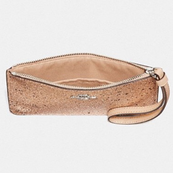 COACH Star Glitter Wristlet Set - Picture 3 of 8